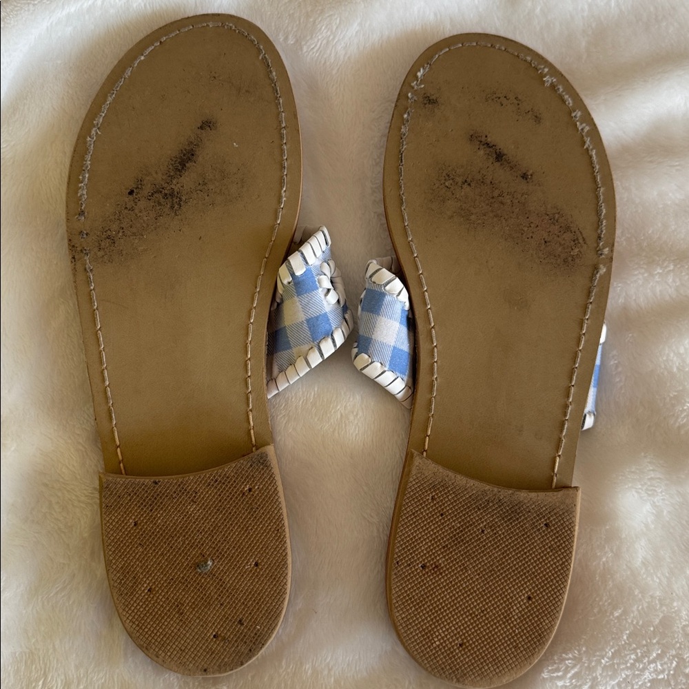 Jack Rogers Draper James sandals - Picture 4 of 5